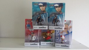 Amiibo Contest #1